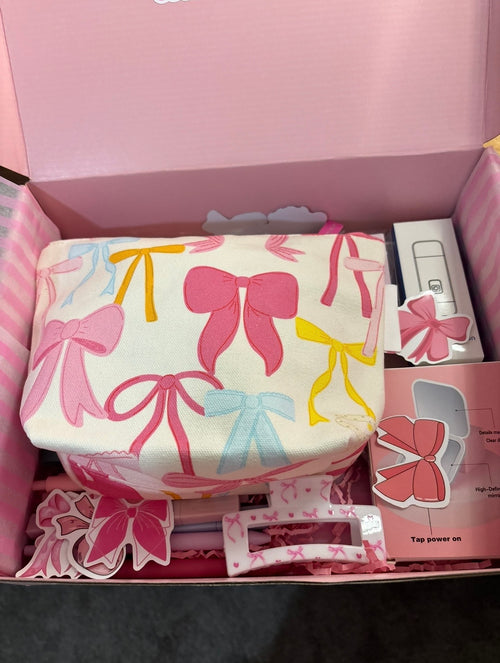 Bow-tiful Box 🎀