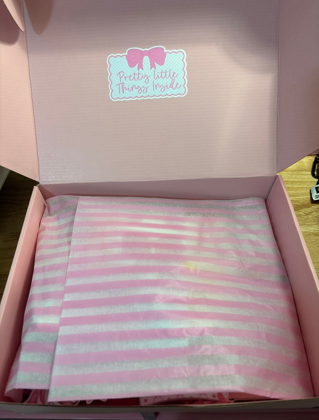 Bow-tiful Box 🎀