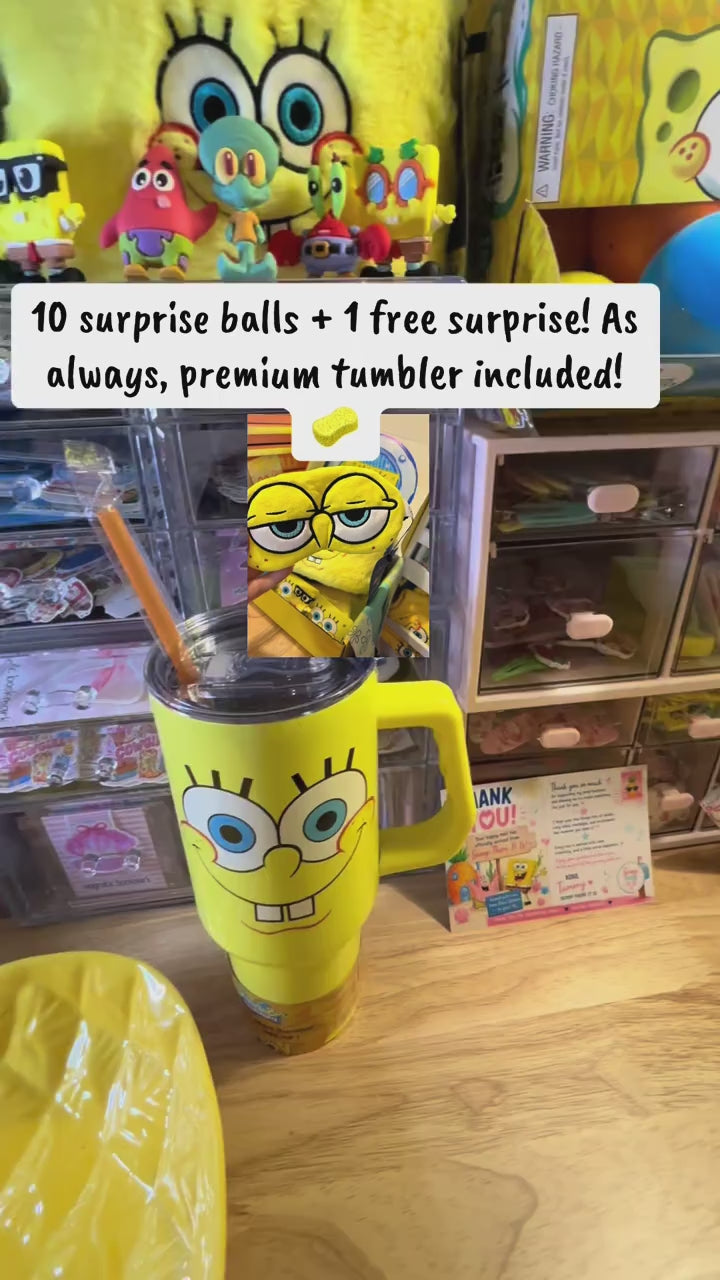 🍍🌊 Welcome to Bikini Bottom! 🌊🍍